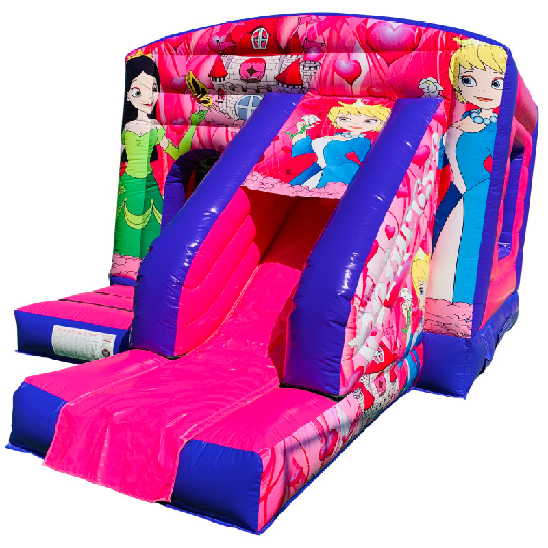 Castle Slide Combos Bouncy Castle Manufacture Sales In United