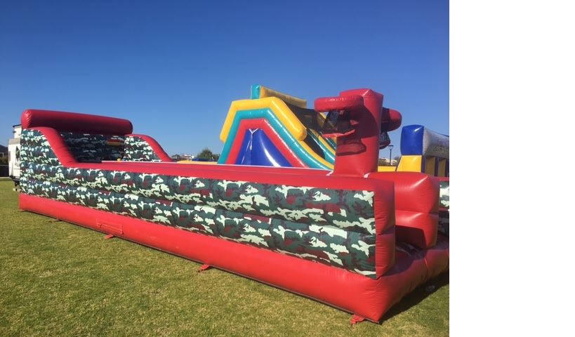 Inflatables Best Bouncy Castle Hire Service In Wangara WA Perth