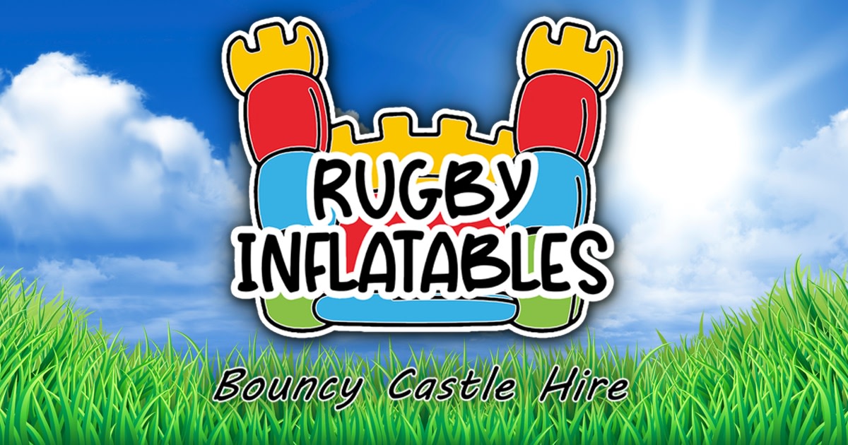 Rugby Inflatables Classic Bouncy Castles