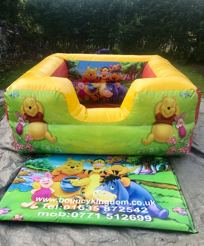 bouncy castle 6ft