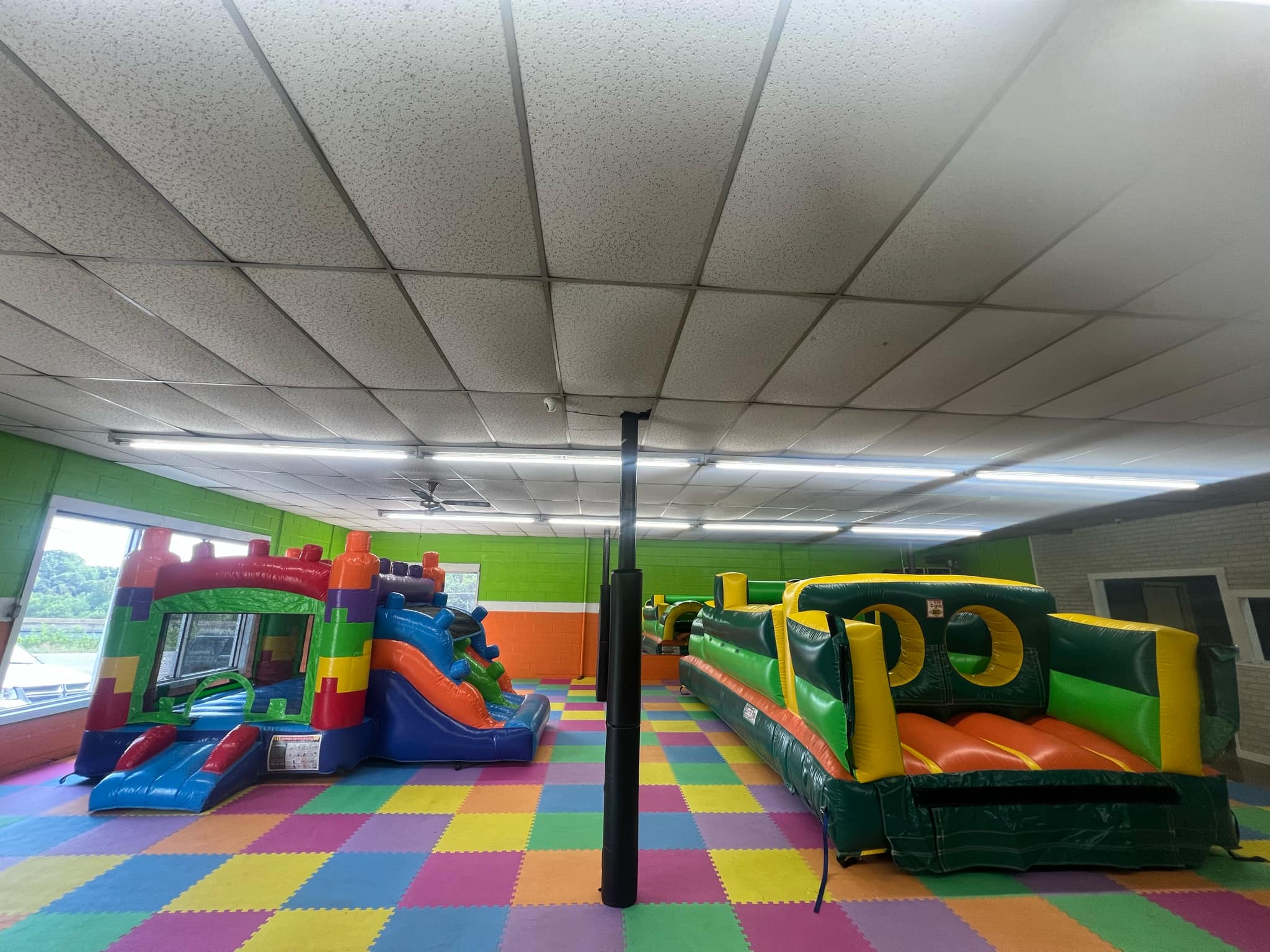 The Party Zone - Inflatables, Games, Tables, Chairs, Concessions & More ...