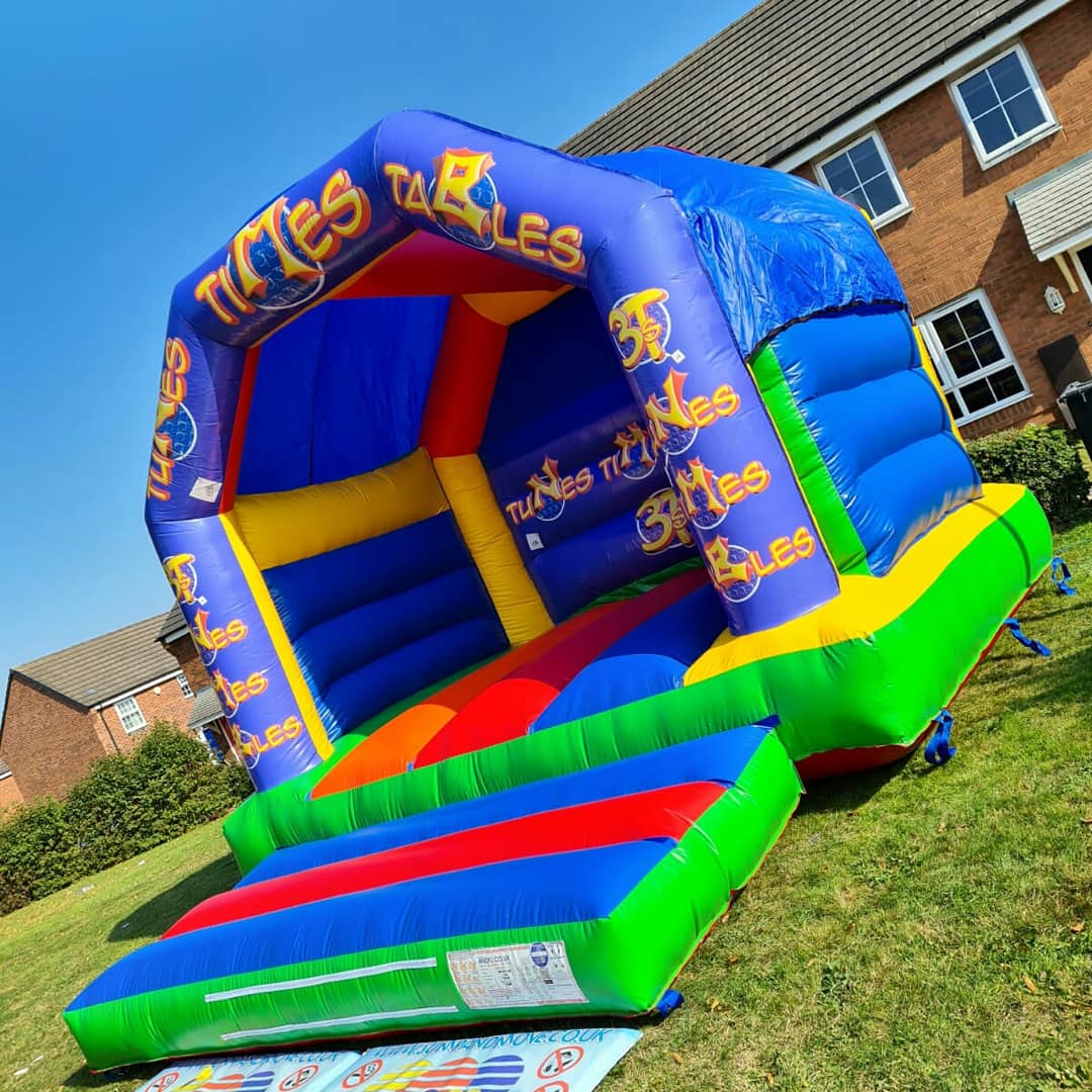 adult bouncy castle