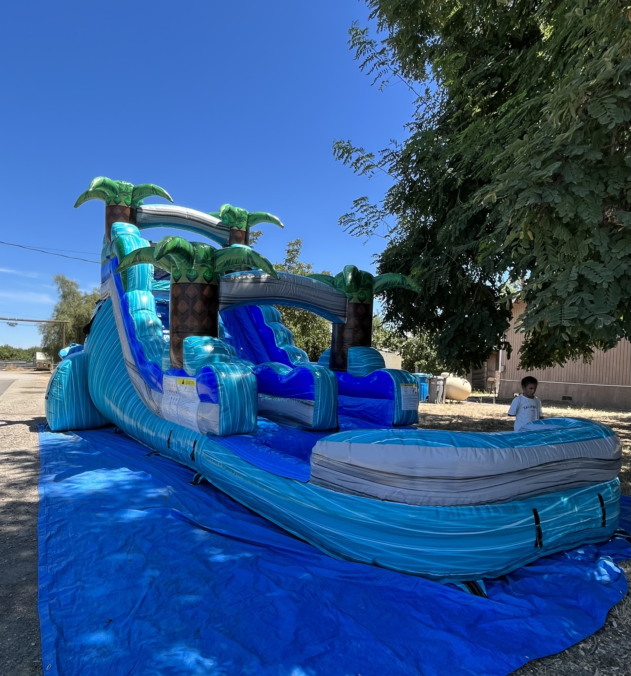 Water Slides Bounce House and Water slide Rentals in Willows, CA