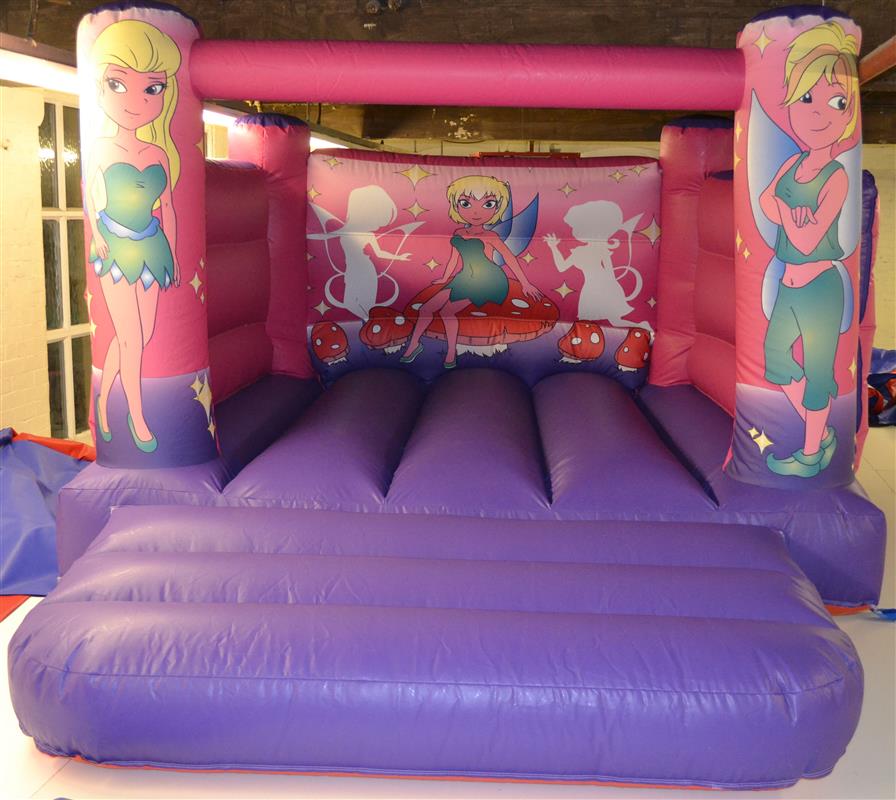 inflatable castle indoor