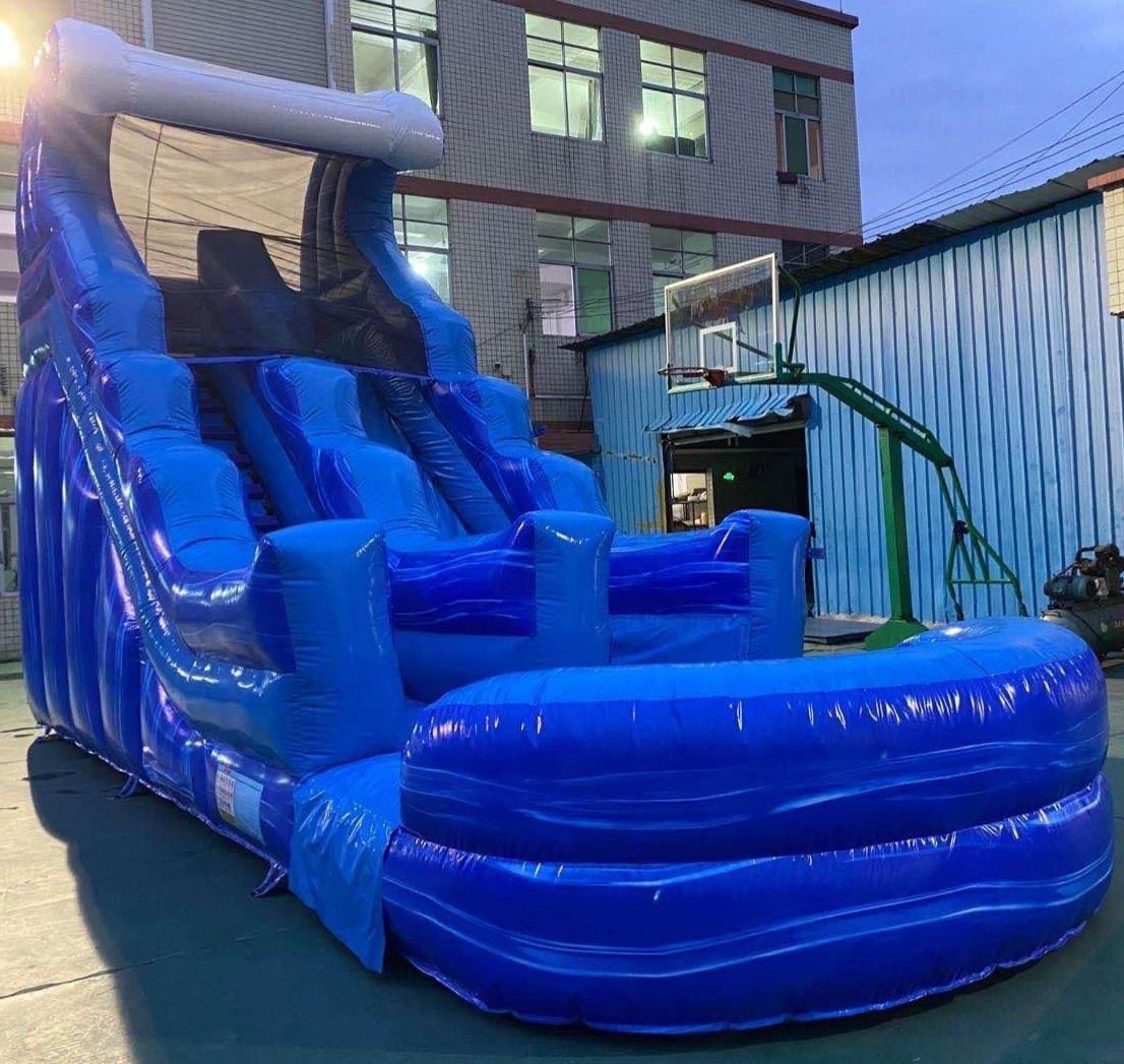 Exciting Inflatable Slide Combos for Events in New Jersey | Party Rent