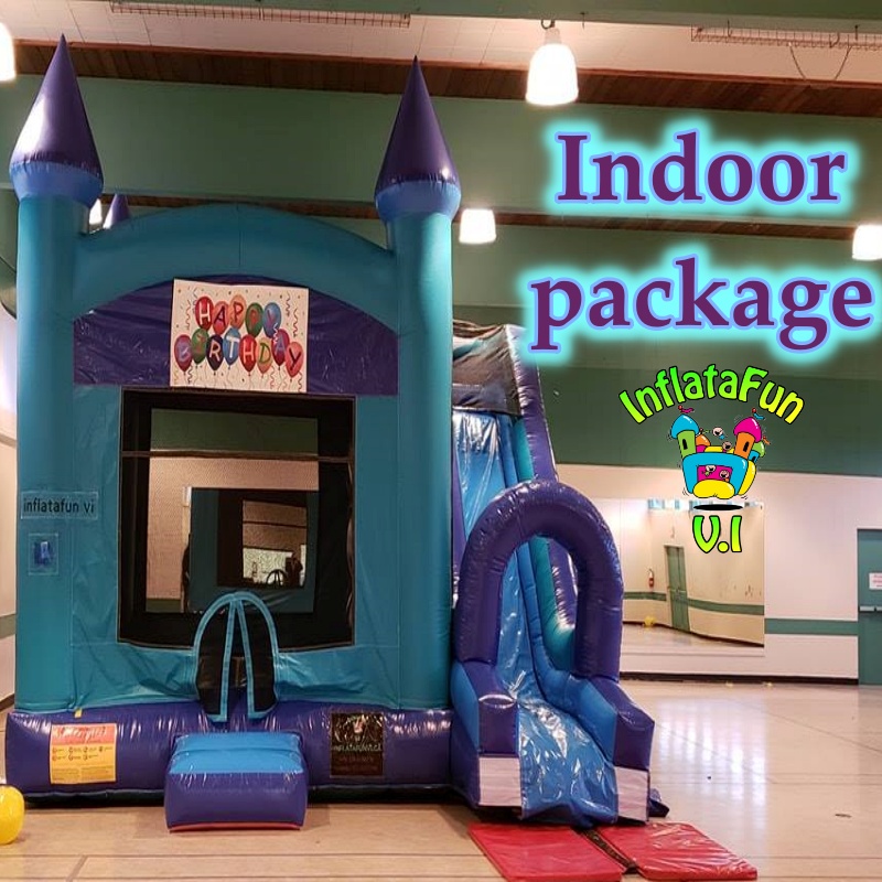 Packages Bouncy Castles and party rentals in nanaimo, parksville