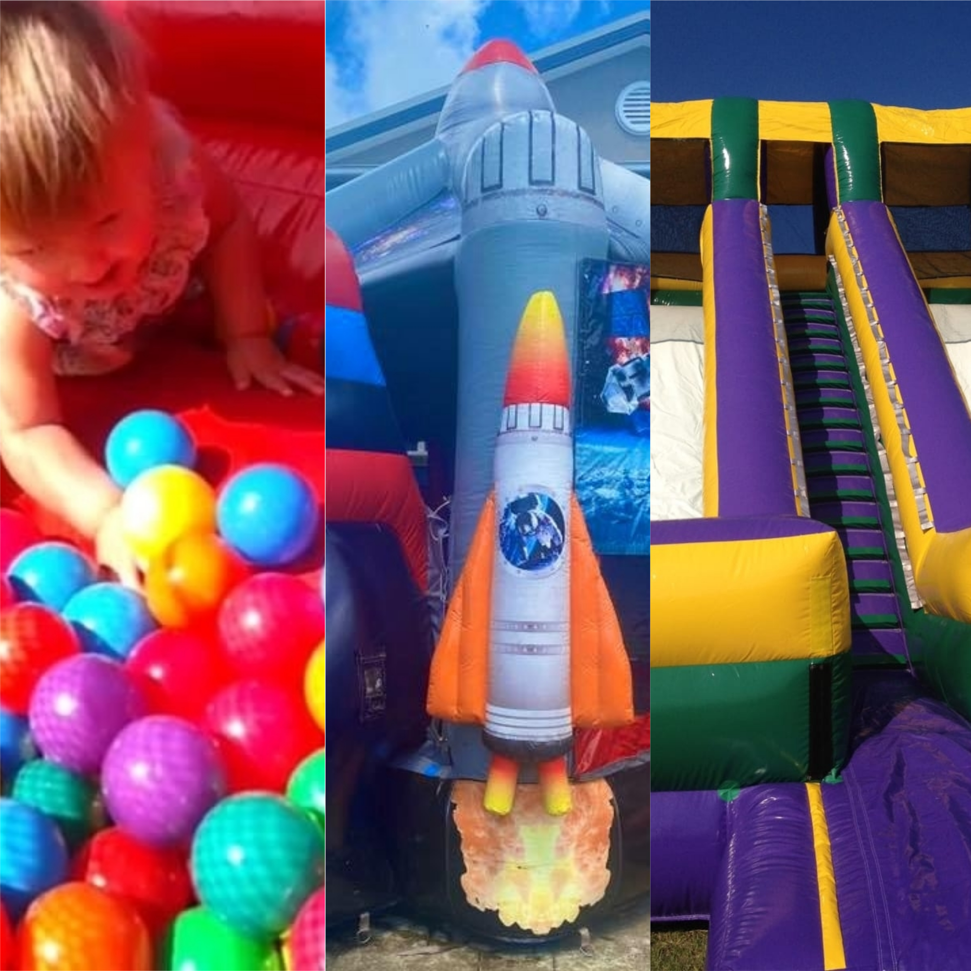 makro jumping castle