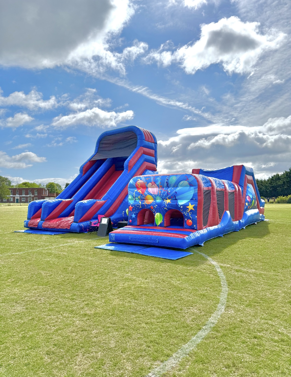 Splash Bounce All Products - Bouncy Castle Hire, in Darlington and surrounding areas ...