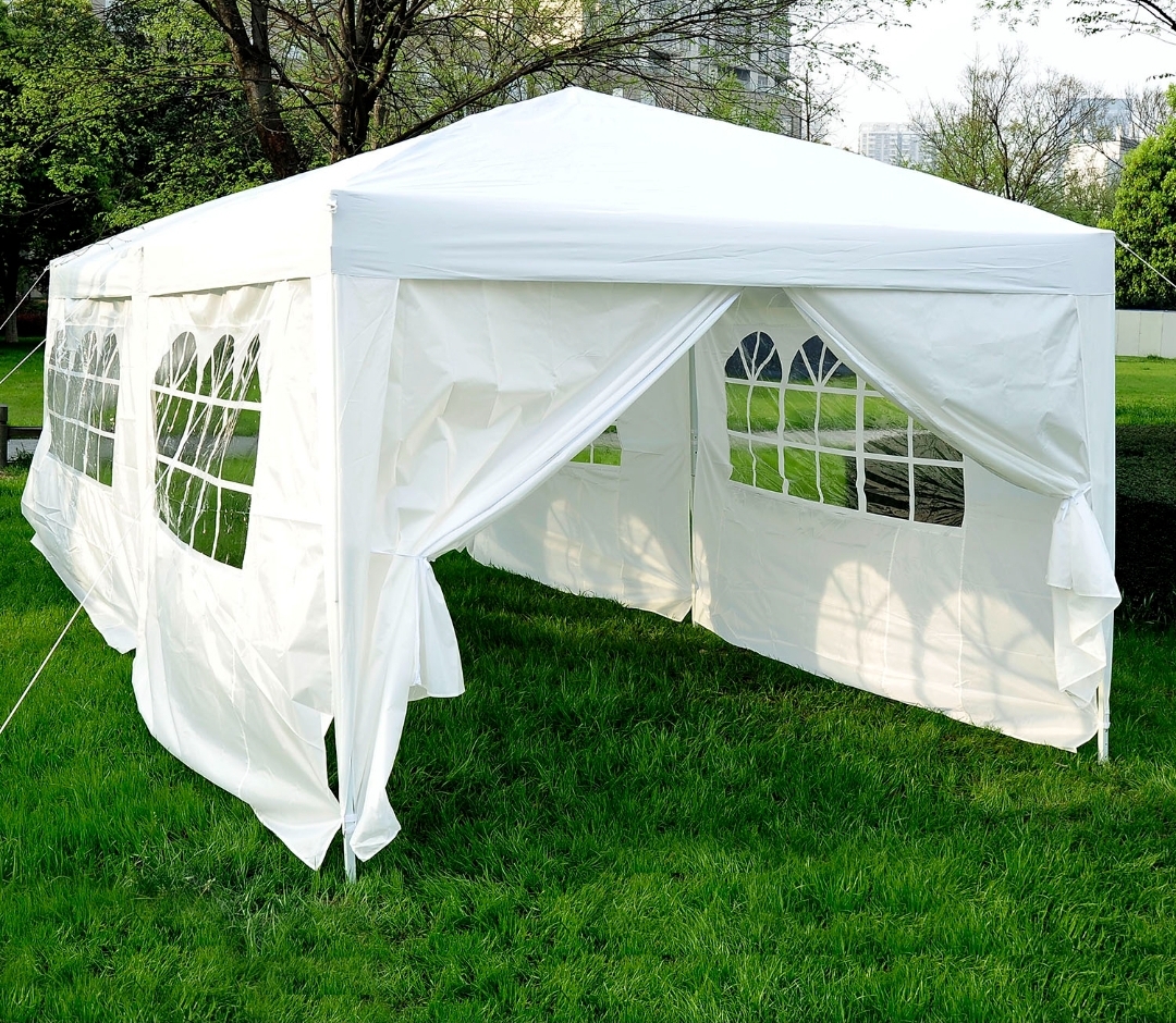 6 x 3M Pop Up Gazebo Hire in Romford