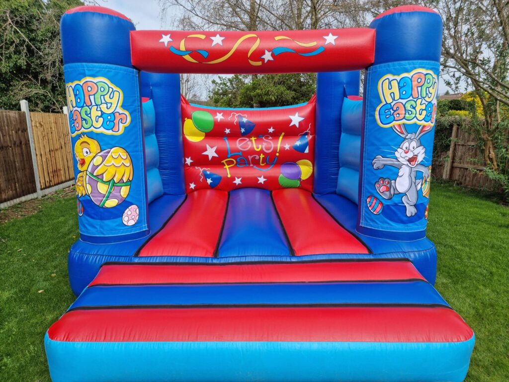 Bouncy Castle Hire in Essex