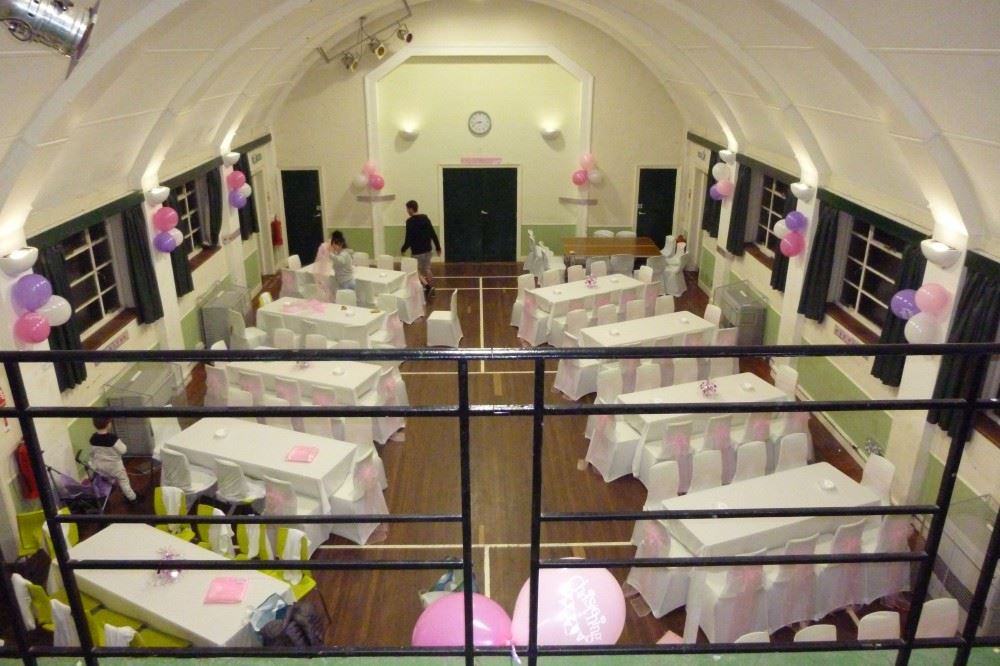 Local Halls for Hire Surrey & Berkshire Best Bounce Bouncy Castles