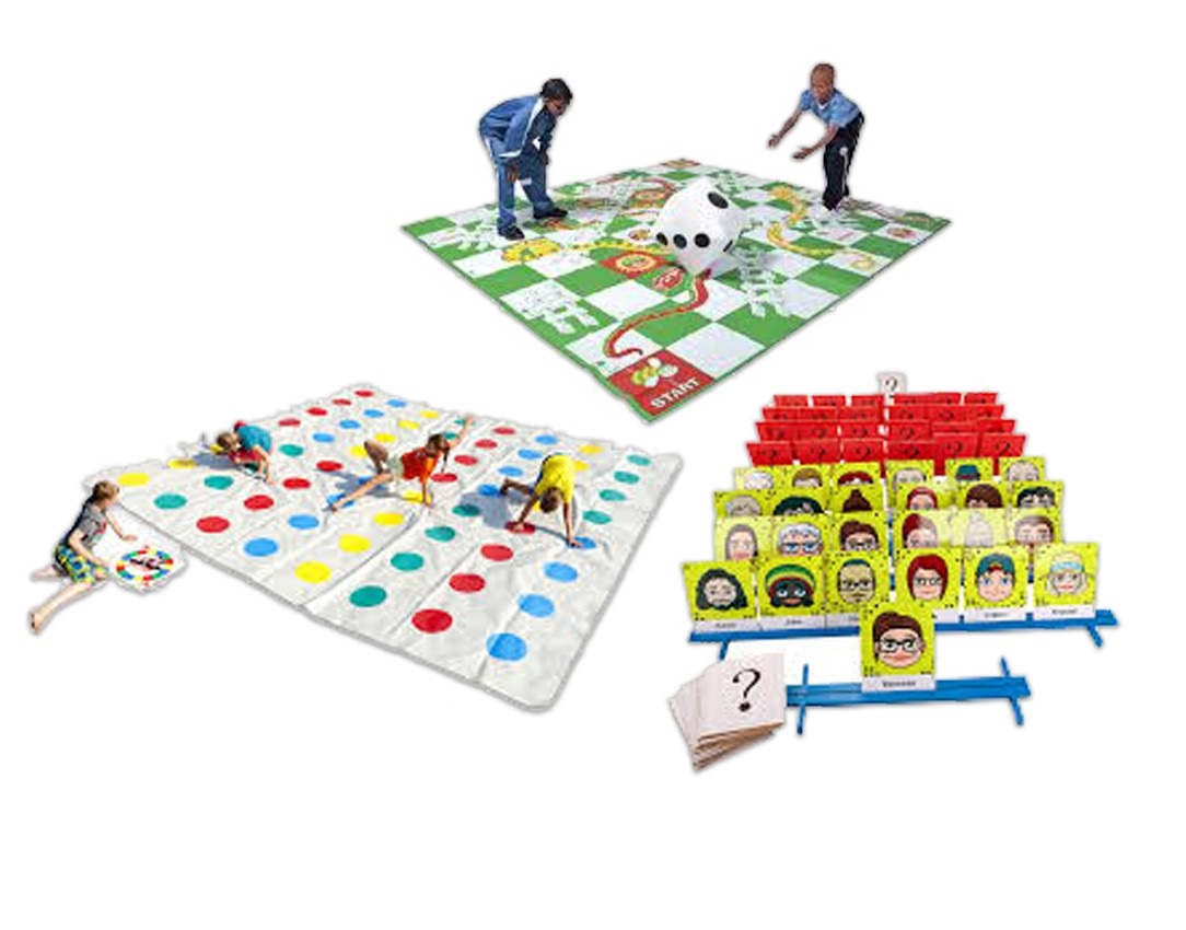 Giant Board Game Hire Adelaide