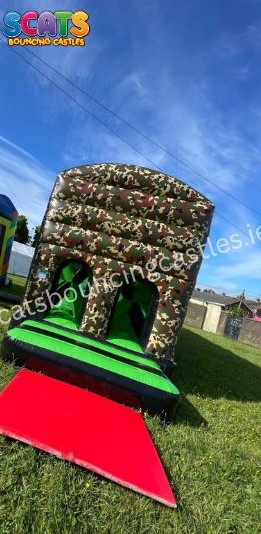 Army Obstacle Course SBC291