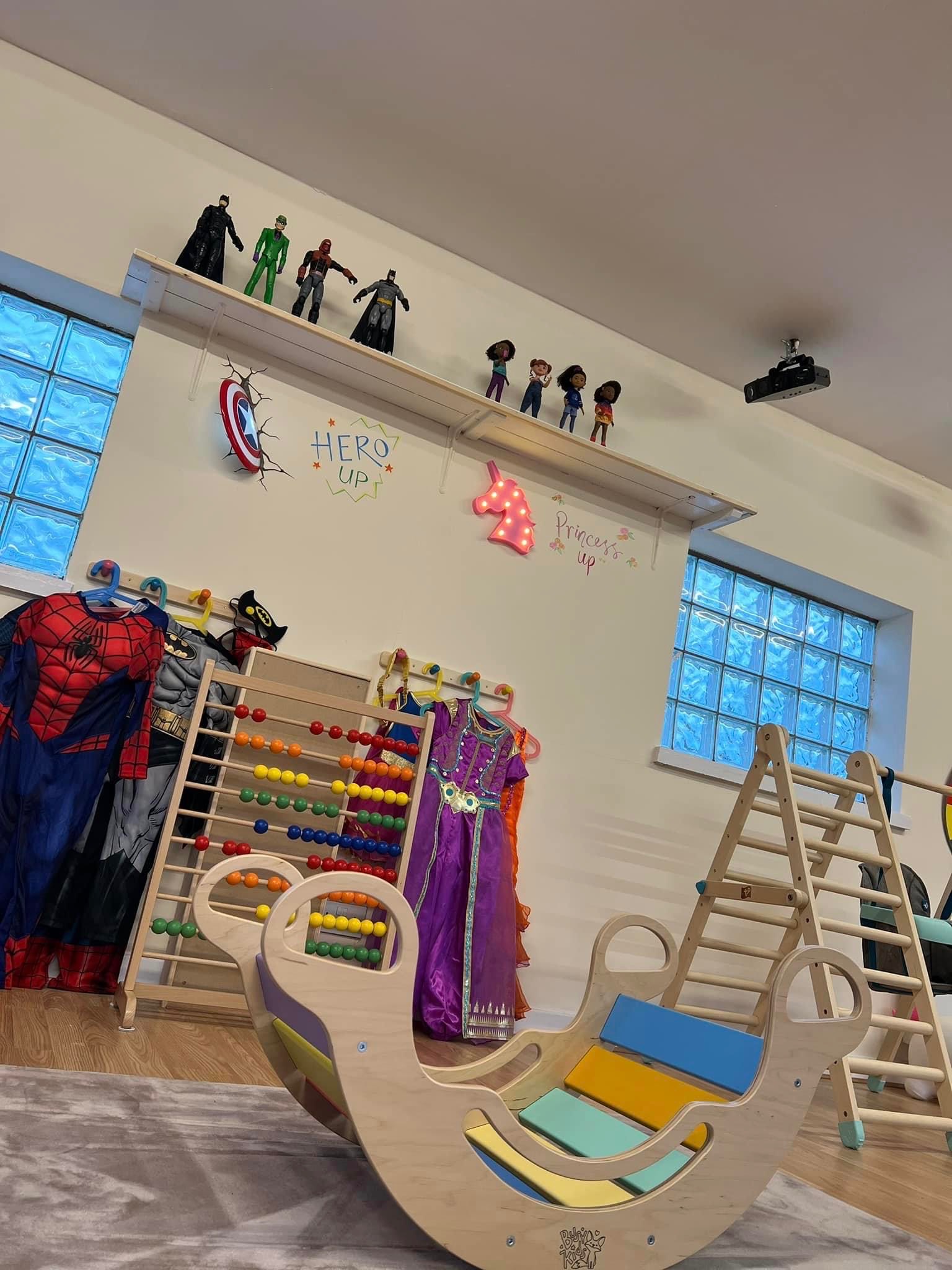 MEGAZONE ROOM Best Bouncy Castle Hire service in Metheringham