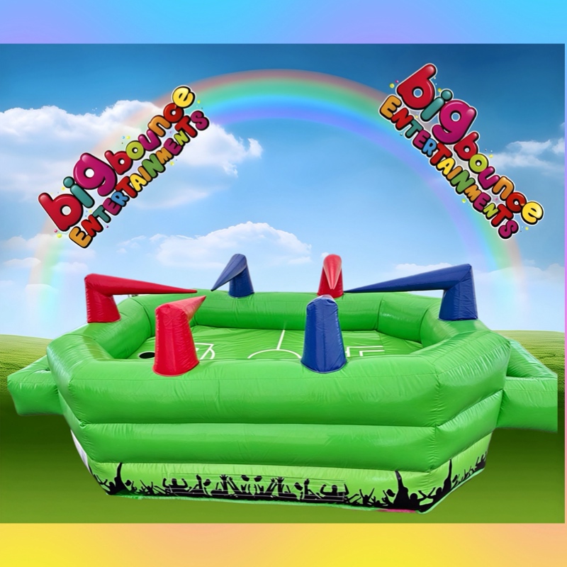 Air football table - Bouncy Castle Hire in Dewsbury West Yorkshire ...