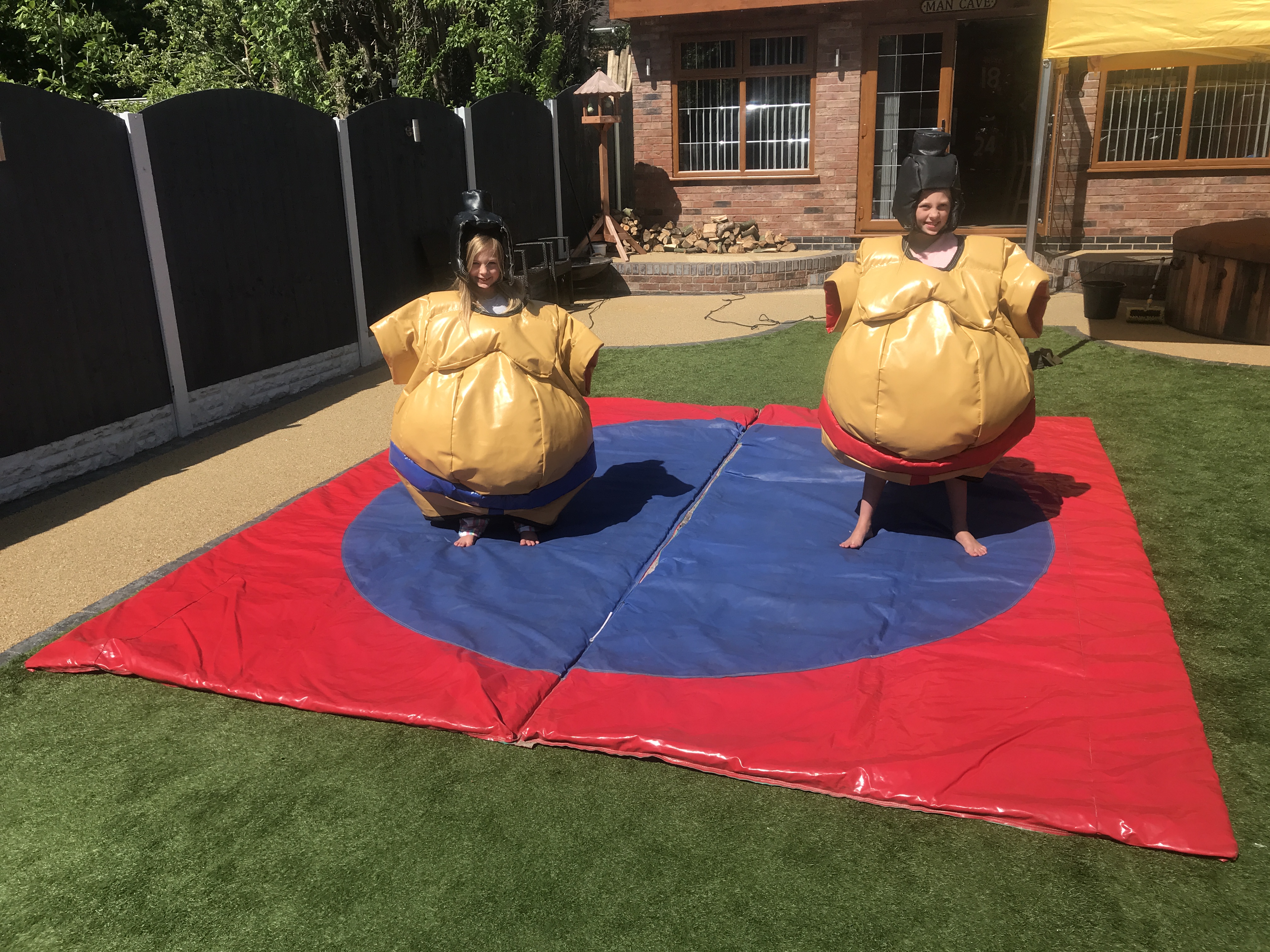 cheap sumo suits