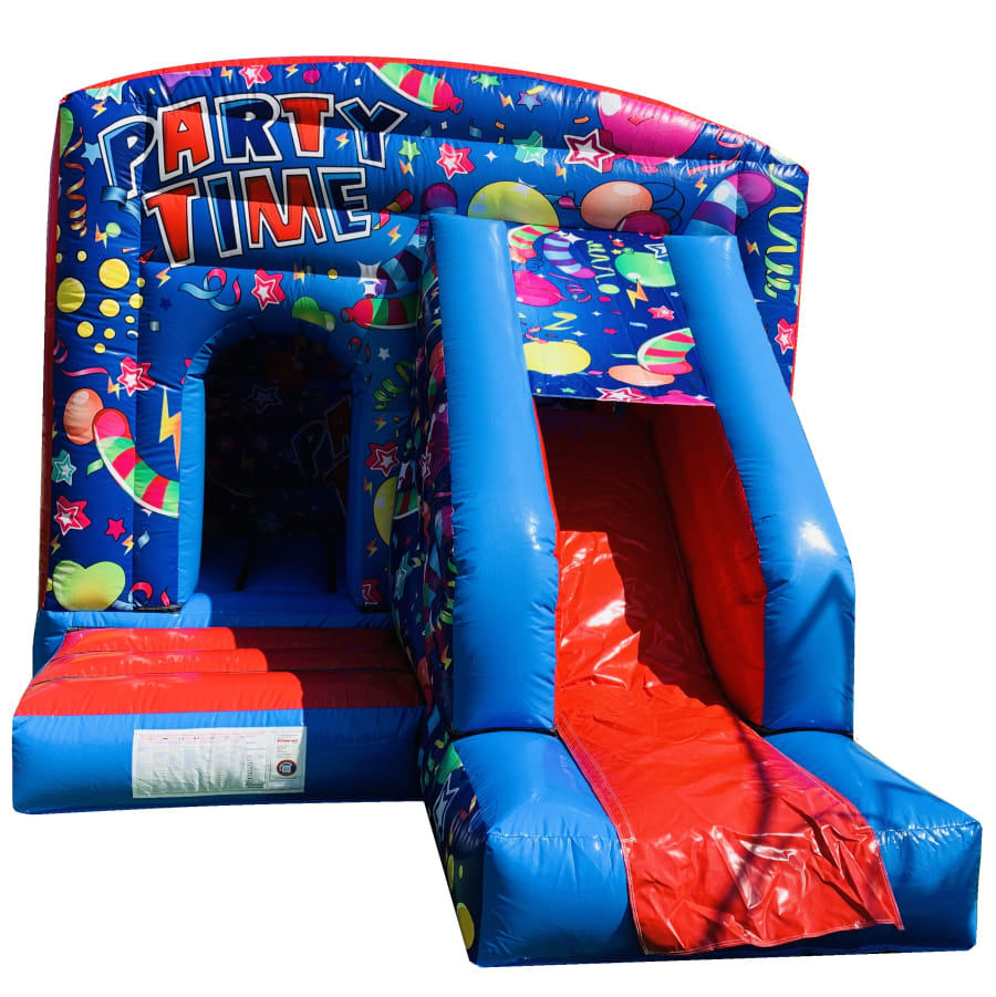 Castle / Slide Combos Bouncy Castle Manufacture & Sales in United