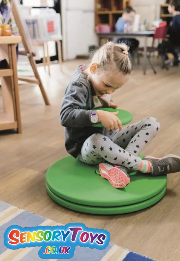 Spinning Sensory Wheel - Free Sensory Toys | Online Toy Shop | Popular ...