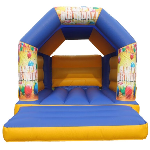 childrens bouncy castles