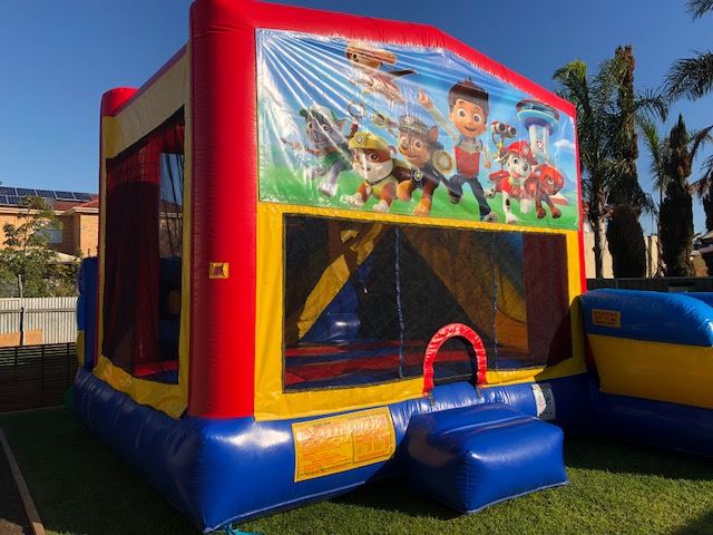 Jumping Castles Hire Adelaide
