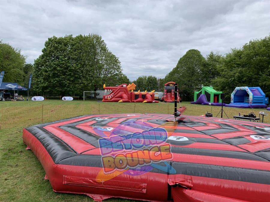 Tynemouth Inflatables Inflatable Games Hire in Maidstone, Chatham, Tonbridge & Kent