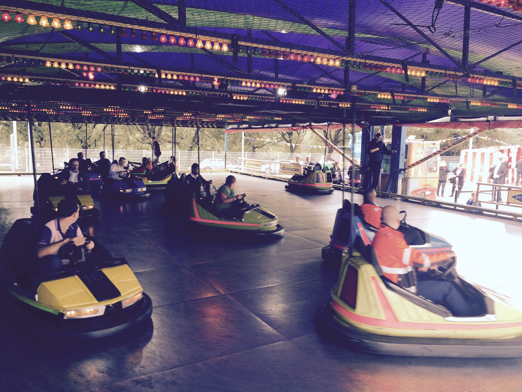 Dodgem Car Hire London, Essex & UK