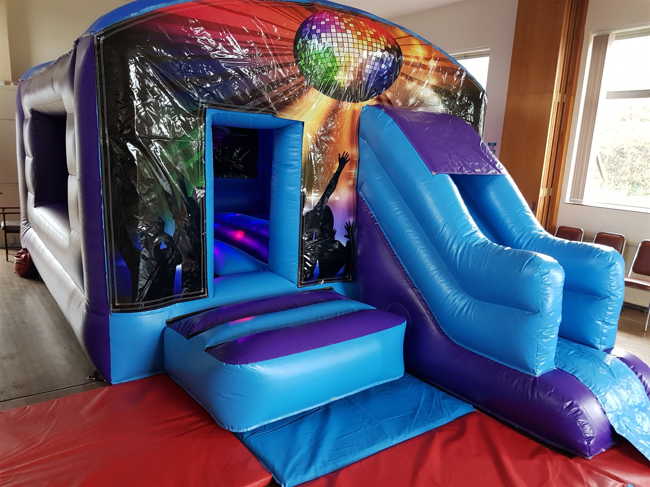 Indoor Party Packages Bouncy Castle Soft Play Hire In Plymouth Cornwall Devon Tavistock 