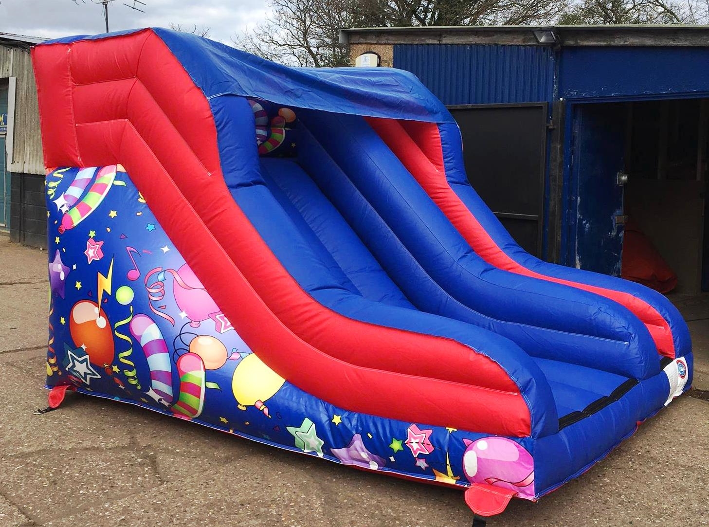 inflatable slide kmart