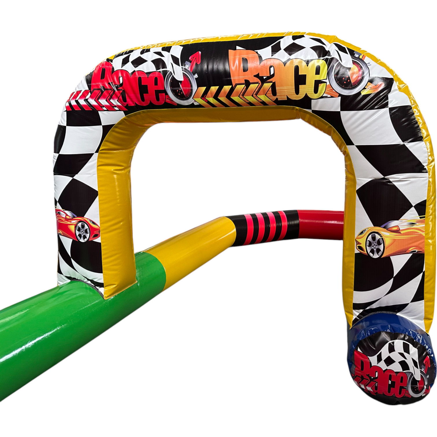 BBOL-249 - 20x15x6.6ft - Didicar track - Raceway - (Red, Yellow, Green ...