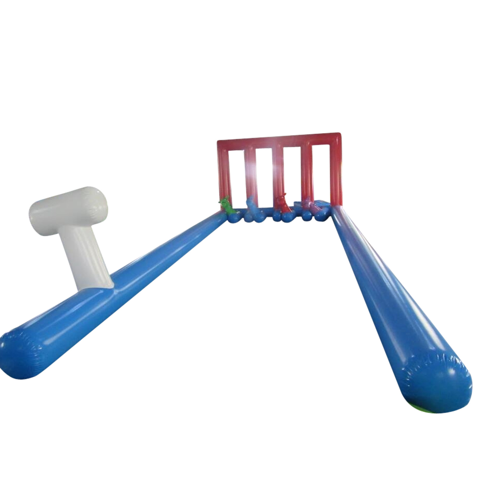 BBOL013B 20x50x13.2ft Ultimate Grand national (Red & Light Blue