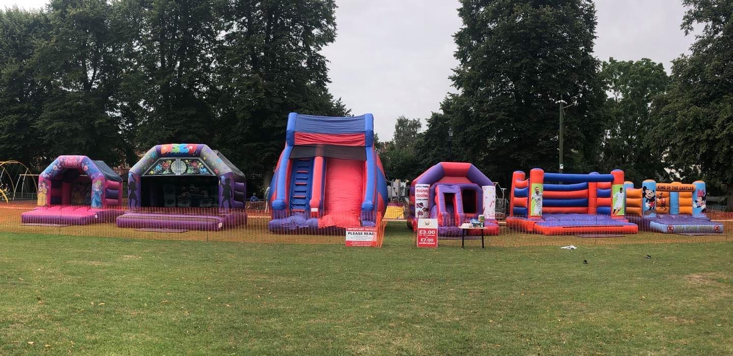 Jubilee weekend ticket Best Hire service in Saffron Walden, Cambridge