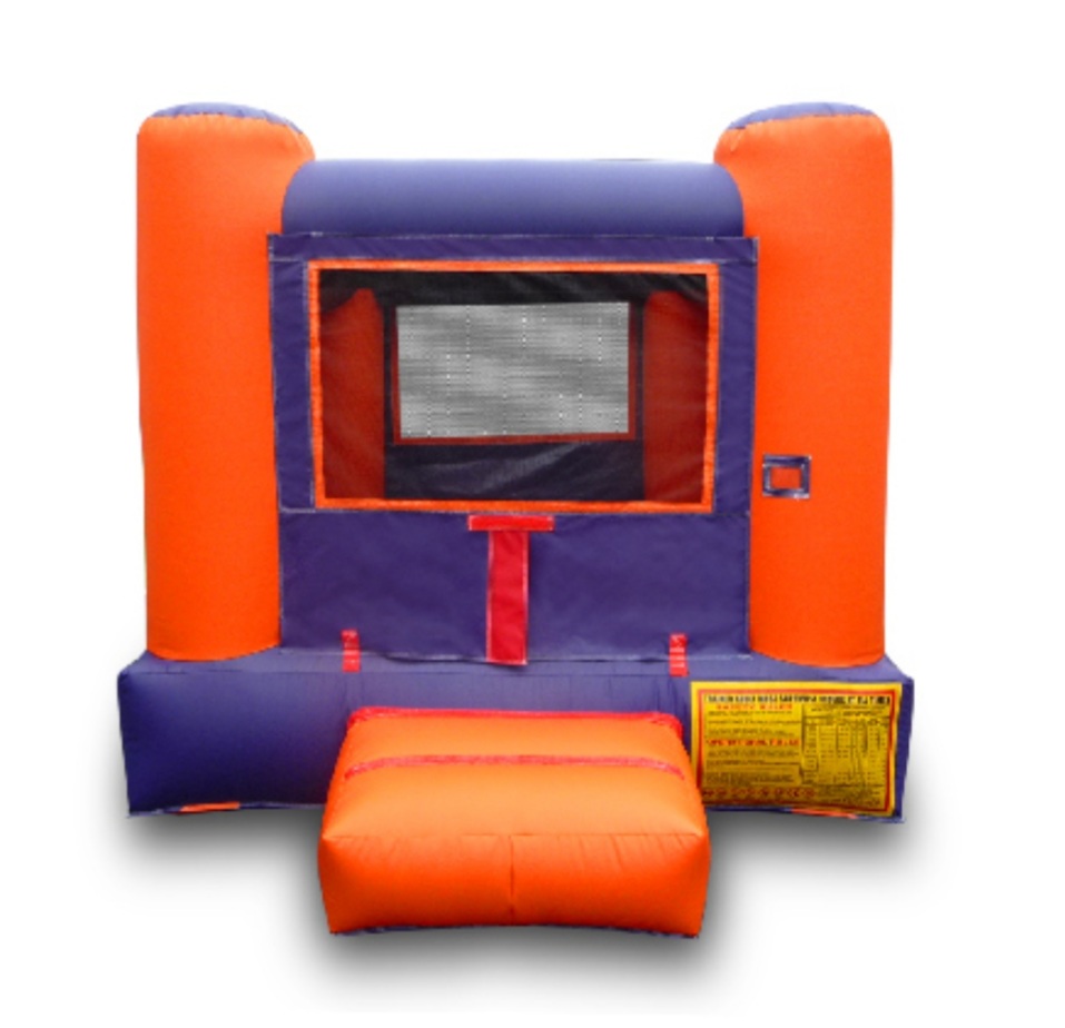 Small Moon Bounce Castle Add On Party Rentals in Harford County and