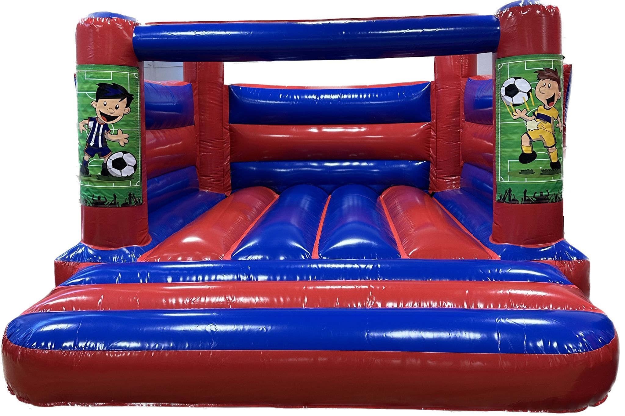 15x12 Football Low Ceiling Bouncy Castle Bouncy Castle, Inflatable