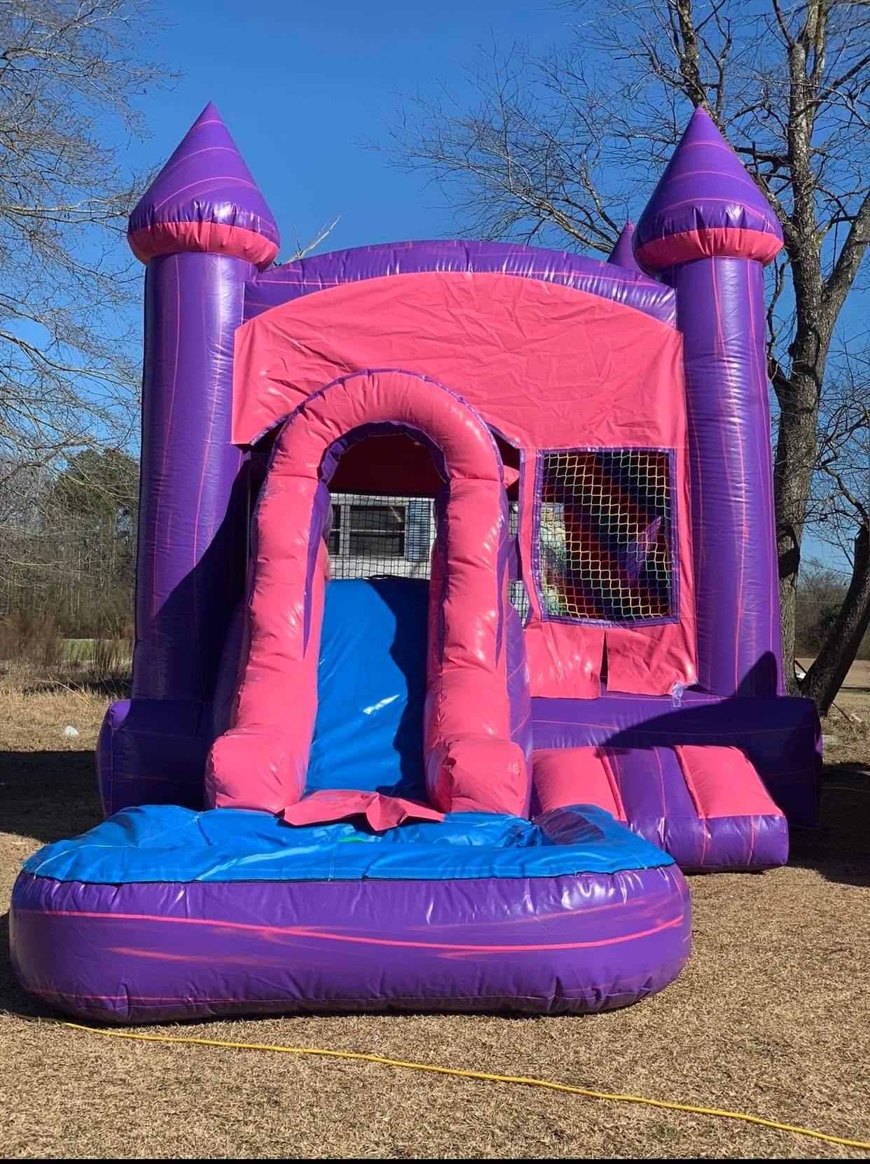 Best Party Rentals service in Albertson 252 Jumper Party