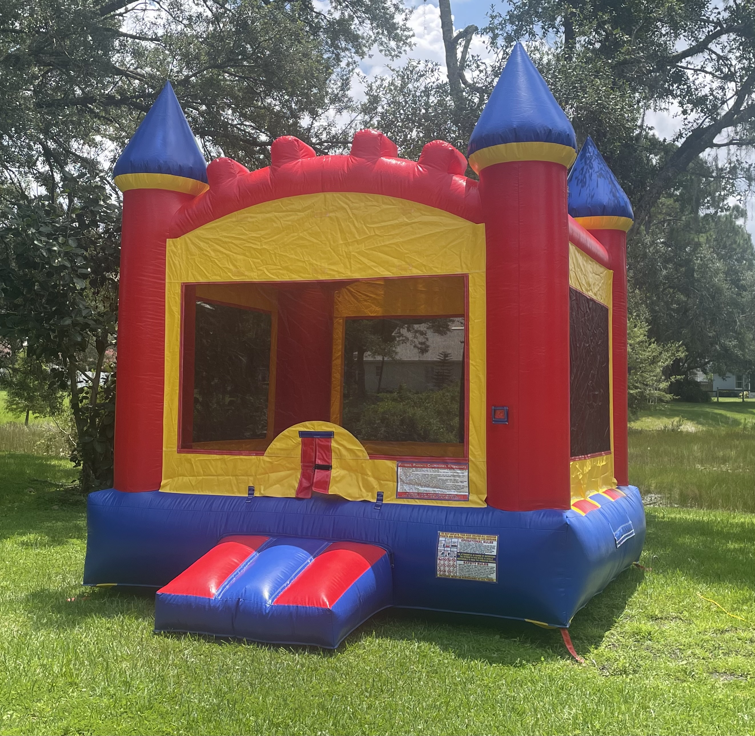 Bounce Houses and Combos with Slides - Hire in Fl | Platinum Partners ...