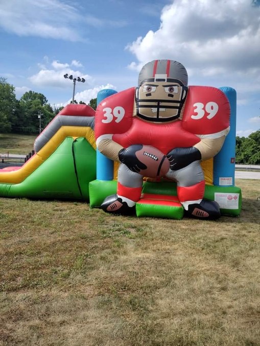 Combo Bounce Houses - Hire in Kentucky | Georgetown Inflatables