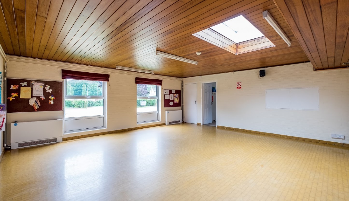 Bramley Village Hall JV Bouncy Castle Hire Basingstoke & Inflatable