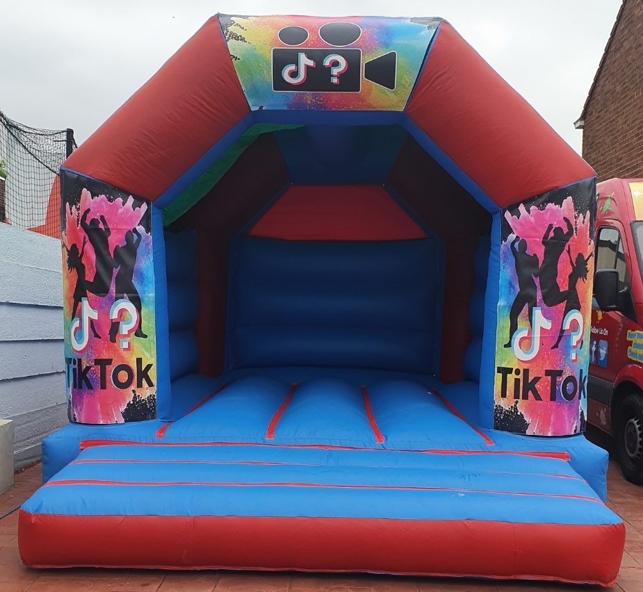 kidsplay bouncy castle