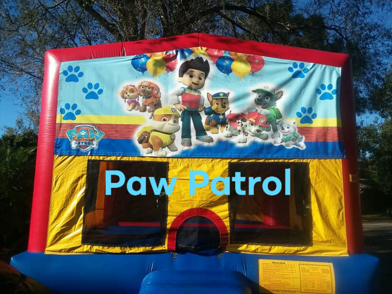 Bounce House Rental Brandon | Bounce Boyz Party Rentals
