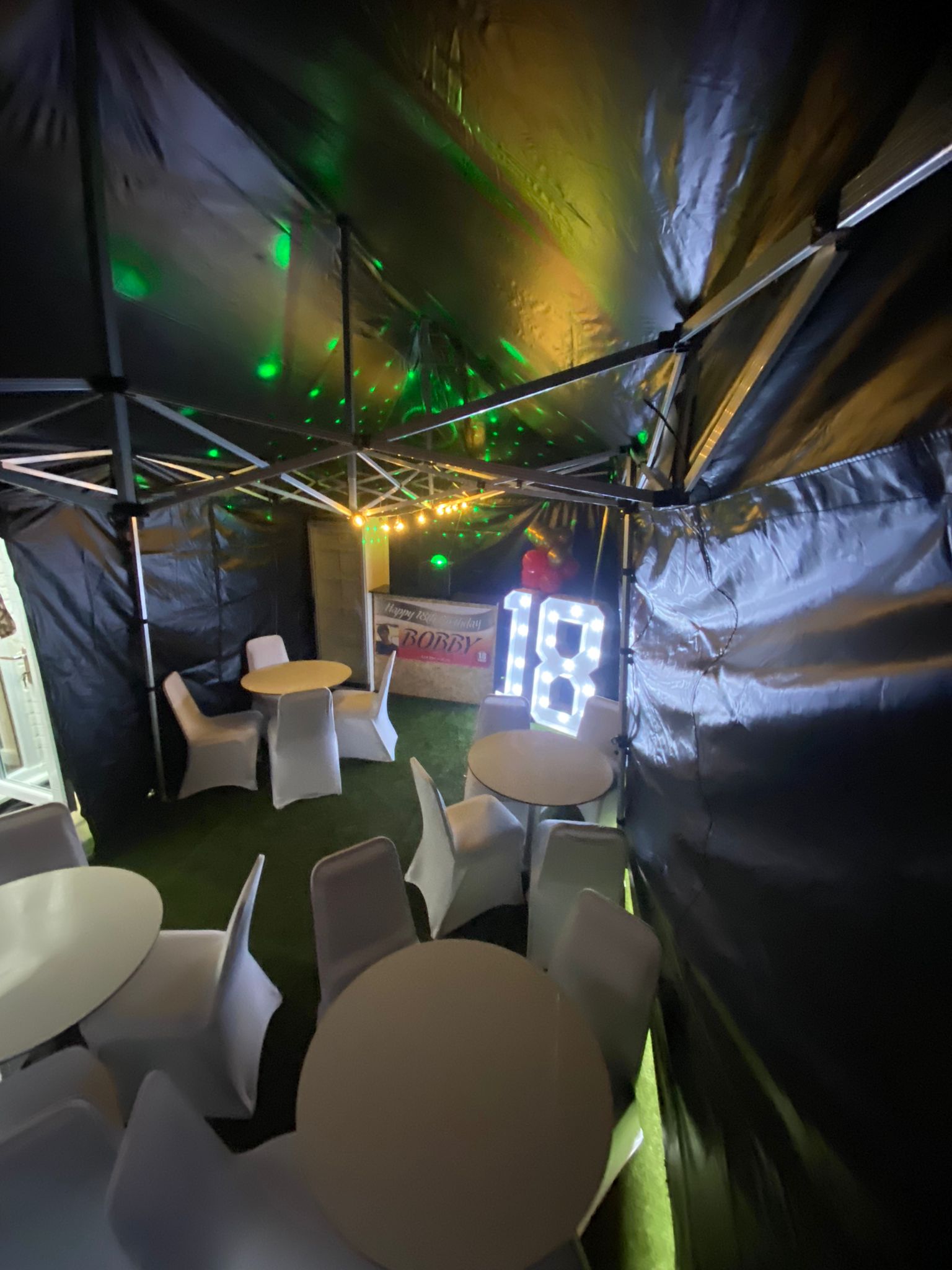 6X3M GAZEBO PACKAGE Best Bouncy Castle Hire service in Liverpool