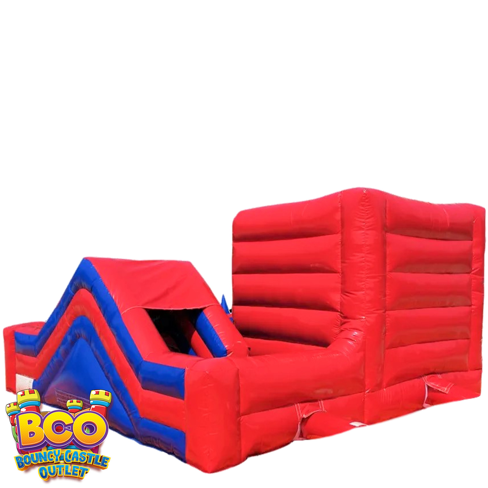 bouncy castle play park