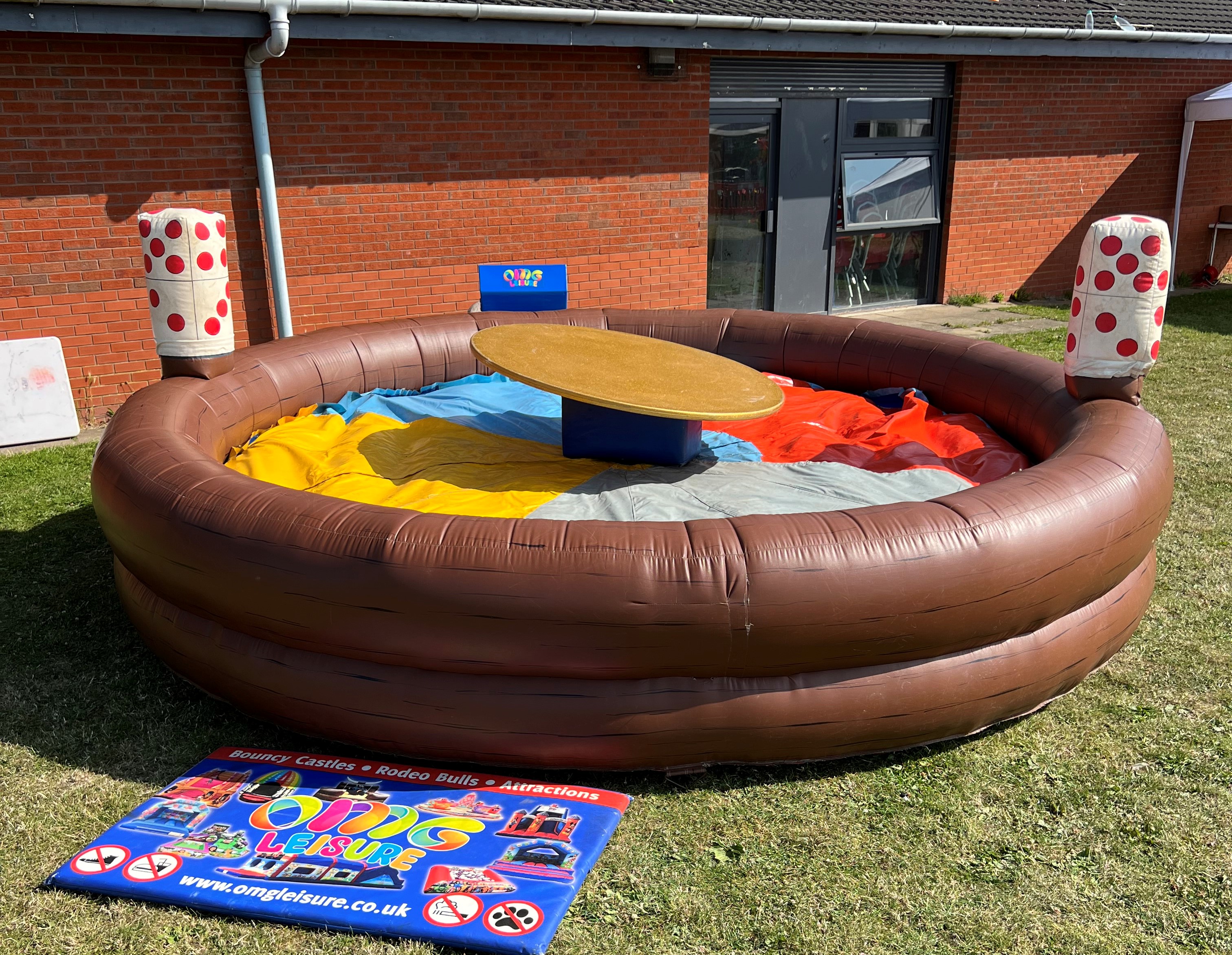 Challenge Inflatable Hire | Liverpool, Cheshire, St Helens & More