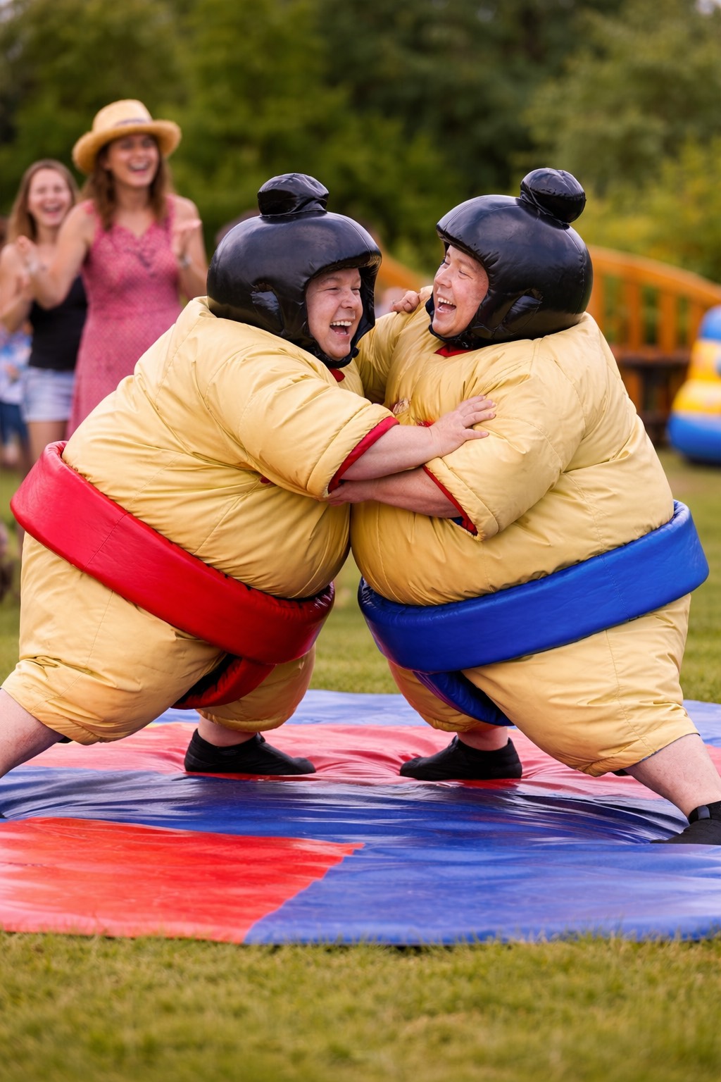 Mane Events Inflatables Action Games - Bouncy Castle Hire in Torquay | Mane Events