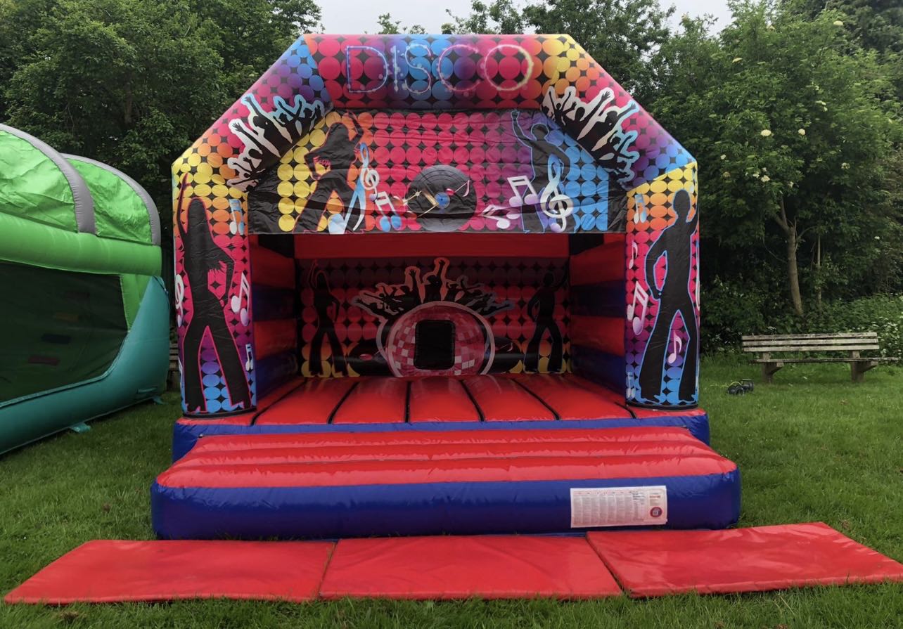 Standard Bouncy Castles - Best Bouncy Castle Hire, Bouncy Castles ...