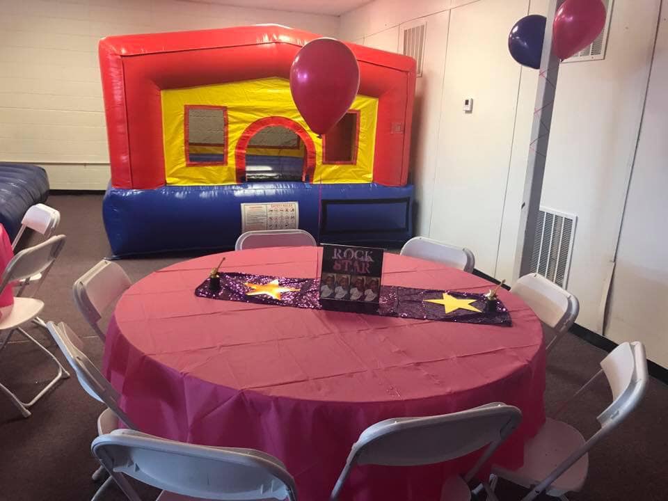Bouncers Best Inflatable Bounce House & Water Slide Rentals