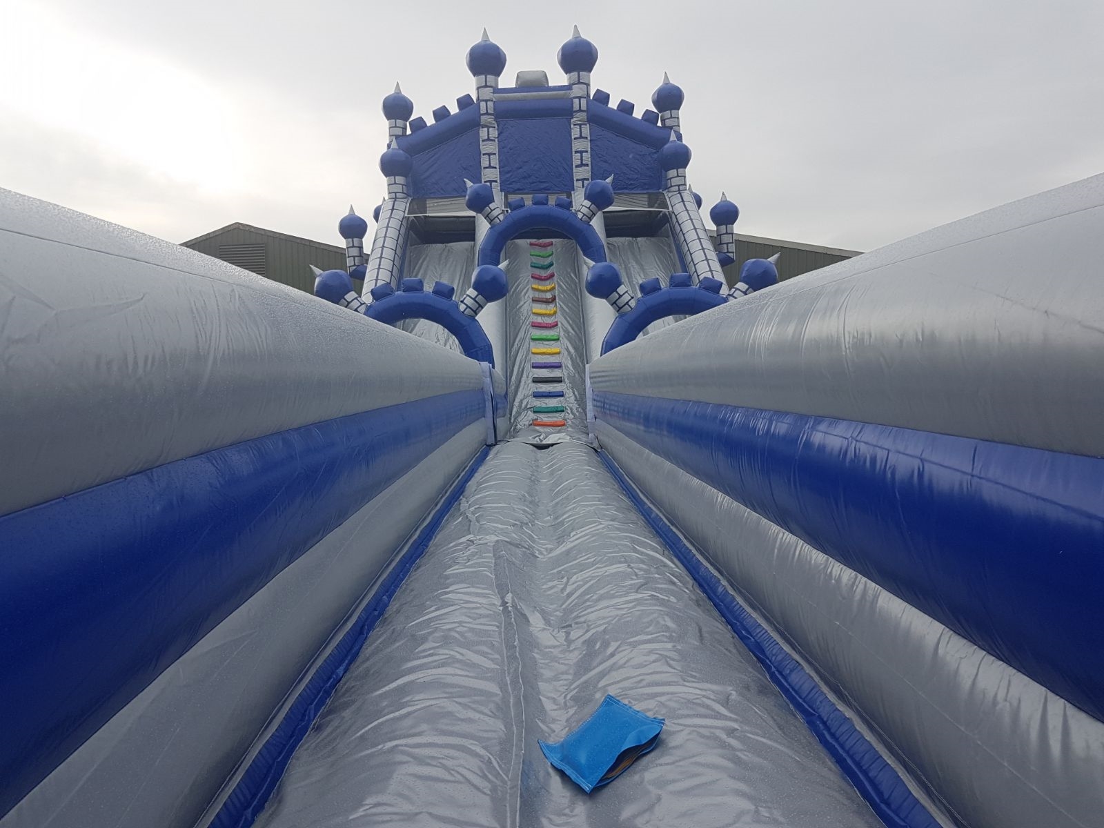 waterslide for hire