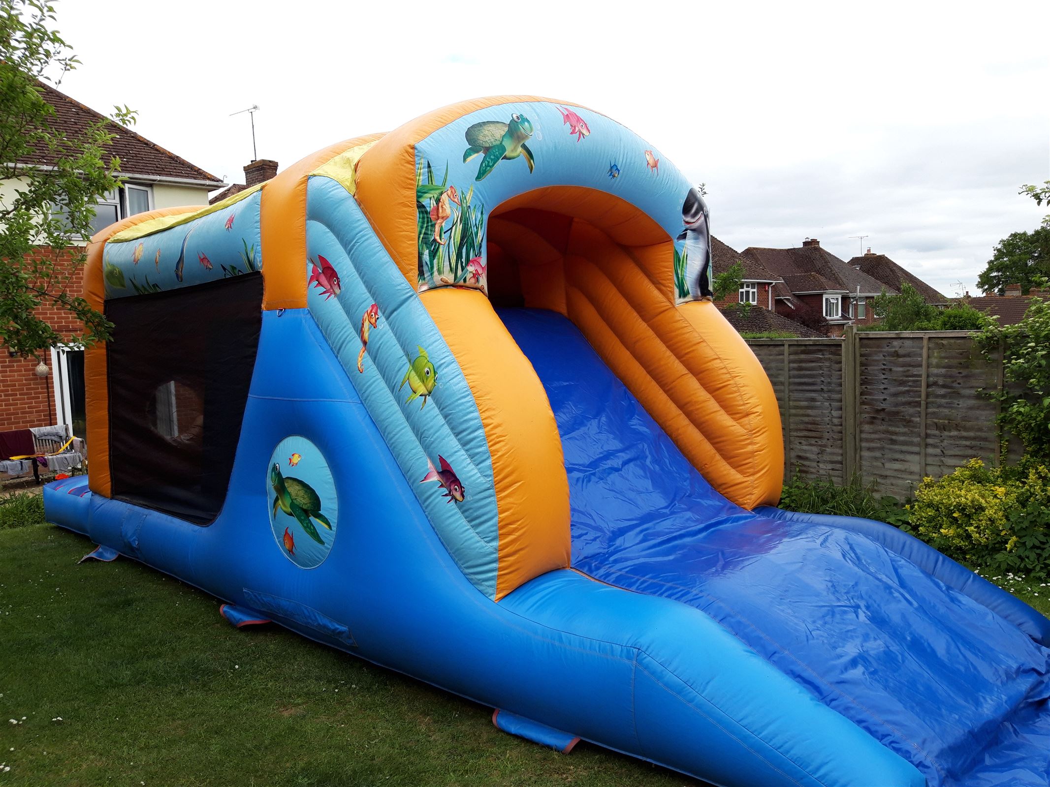 Bouncy Castles Bouncy Castle Hire in Andover, Newbury, Winchester