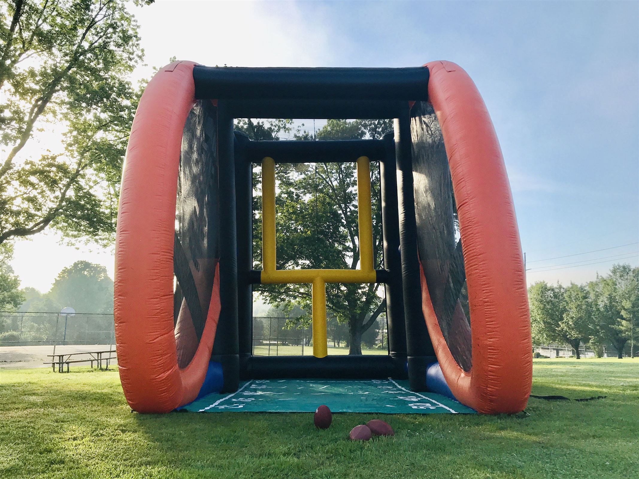 rentable bounce houses