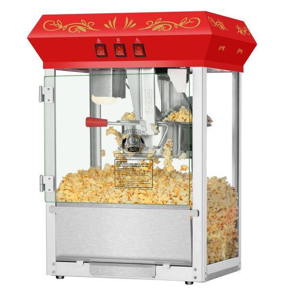 Concession Food Machines for Rent