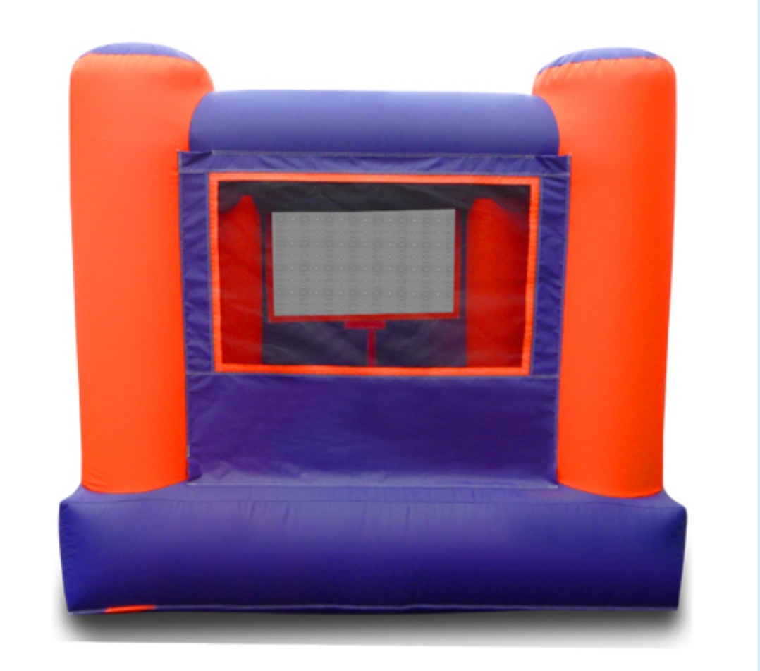 Small Moon Bounce Castle Add On Best Party Rentals service in Harford